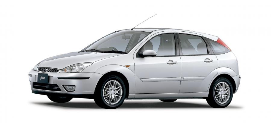  Ford Focus 2001 года  (фото 23 из 27)